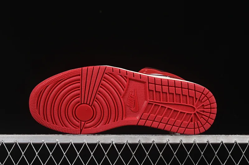 All categories Air Jordan Jordan series basketball shoes Air Jordan 1 Mid Air Jordan 1 Mid AJ1 Joe 1 China Red Mid-top cultural and casual sneakers HJ9337-106